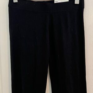 Kohl's Black Long Leggings